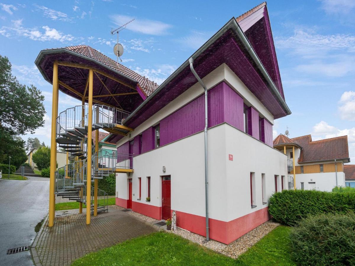 Comfortable Holiday Home In Lipno With Garden Lipno nad Vltavou Exterior foto