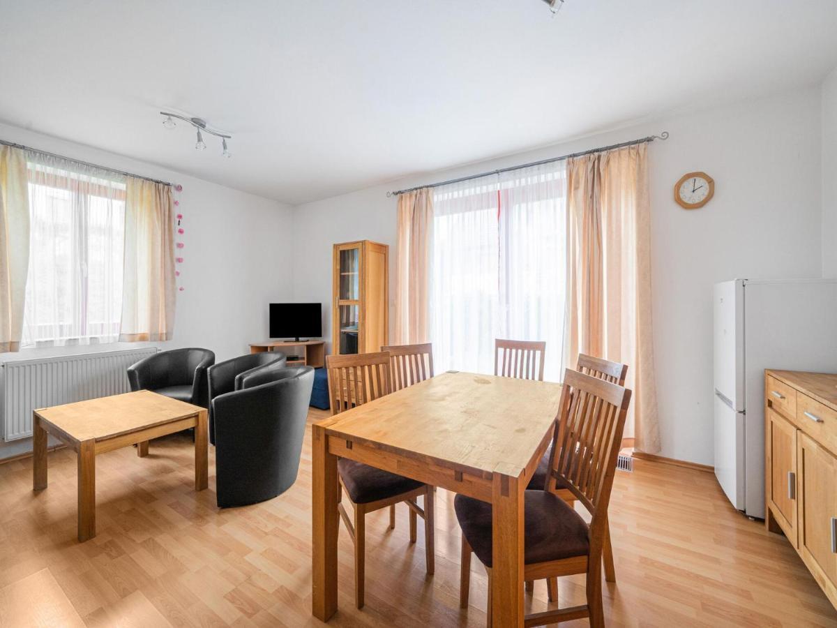 Comfortable Holiday Home In Lipno With Garden Lipno nad Vltavou Exterior foto