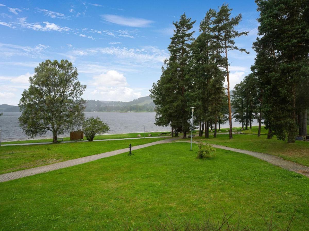 Comfortable Holiday Home In Lipno With Garden Lipno nad Vltavou Exterior foto