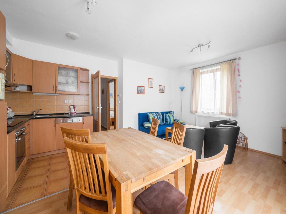 Comfortable Holiday Home In Lipno With Garden Lipno nad Vltavou Exterior foto