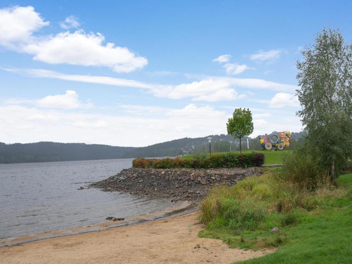 Comfortable Holiday Home In Lipno With Garden Lipno nad Vltavou Exterior foto