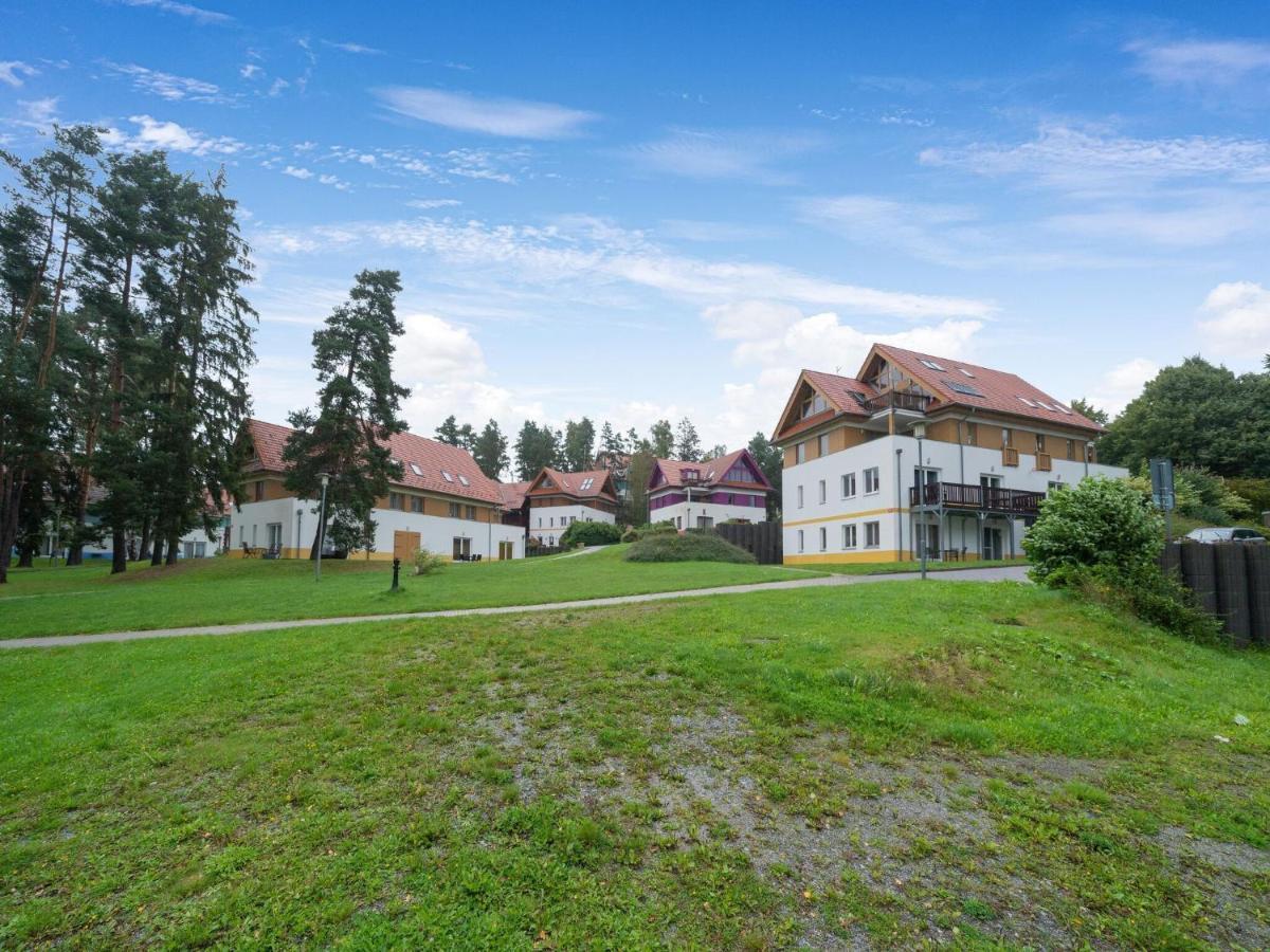Comfortable Holiday Home In Lipno With Garden Lipno nad Vltavou Exterior foto