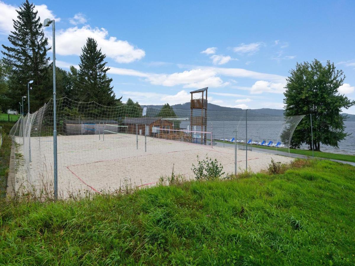 Comfortable Holiday Home In Lipno With Garden Lipno nad Vltavou Exterior foto