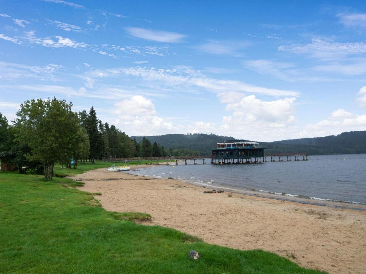 Comfortable Holiday Home In Lipno With Garden Lipno nad Vltavou Exterior foto