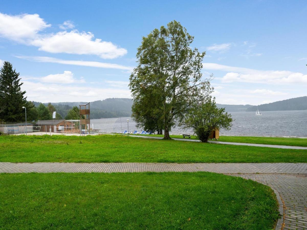 Comfortable Holiday Home In Lipno With Garden Lipno nad Vltavou Exterior foto